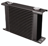 Oil Coolers with Raceparts