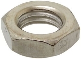 AN lock nuts - right hand and left hand lock nuts