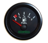 Racetech electric fuel level gauge