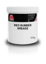 Red Rubber Grease